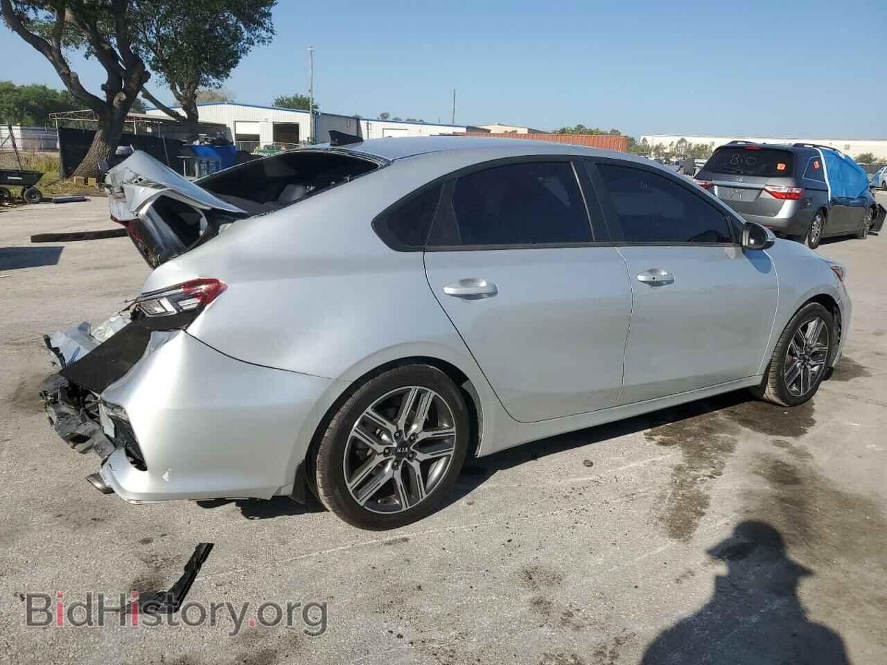 2020 KIA FORTE - VIN: 3KPF54AD1LE208226 - Фото 3