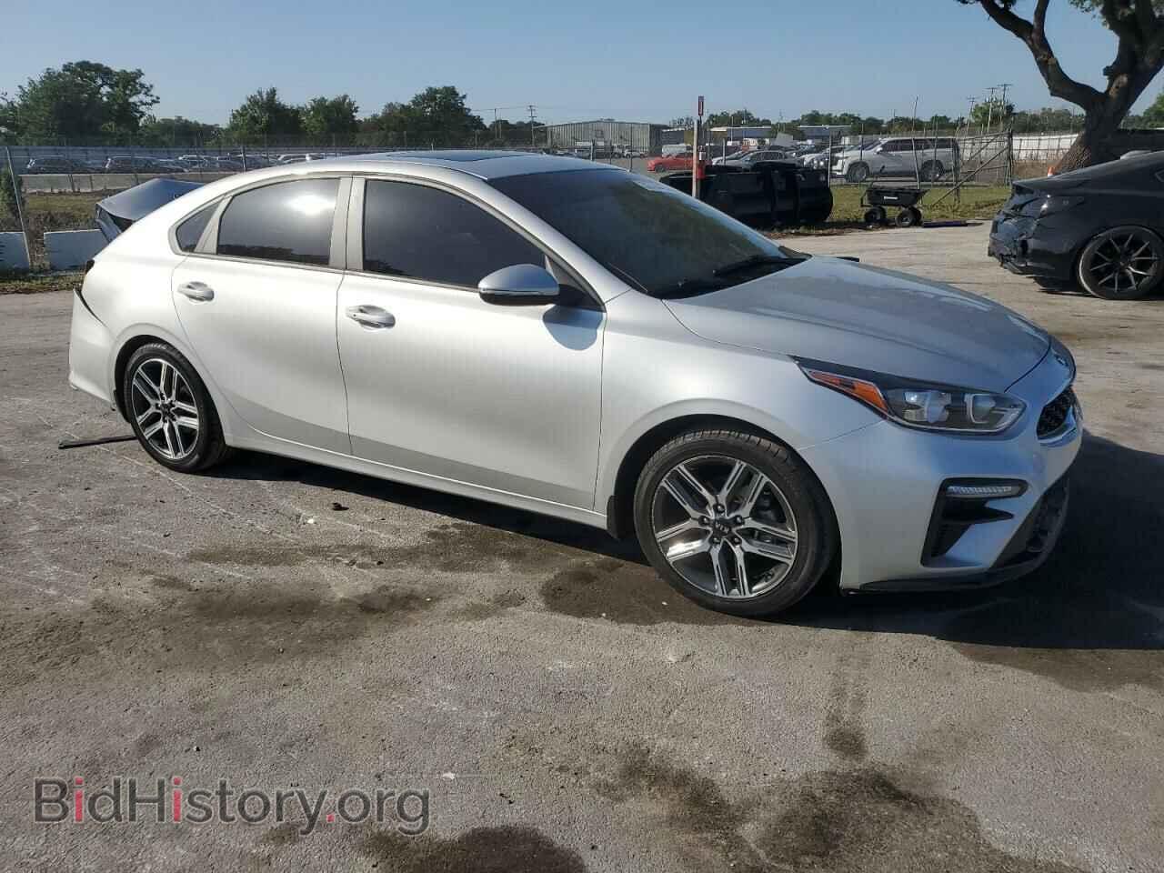 2020 KIA FORTE - VIN: 3KPF54AD1LE208226 - Фото 4