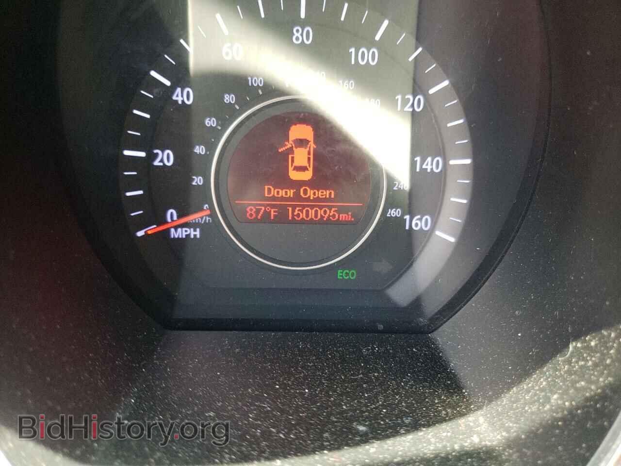 2013 KIA OPTIMA - VIN: 5XXGM4A72DG204390 - Фото 8