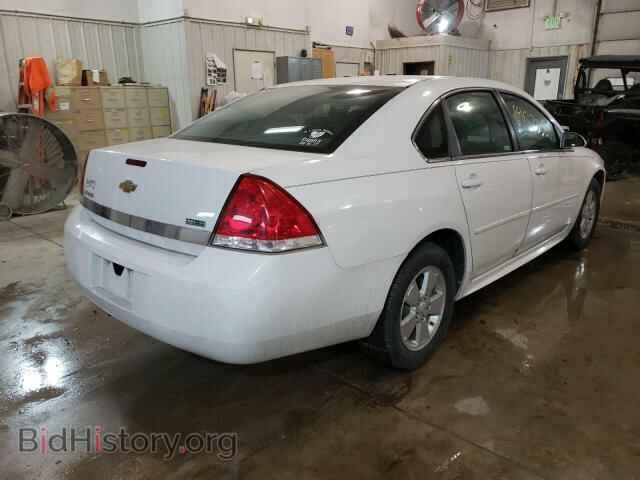 2011 CHEVROLET IMPALA - VIN: 2G1WF5EK9B1222701 - Фото 4