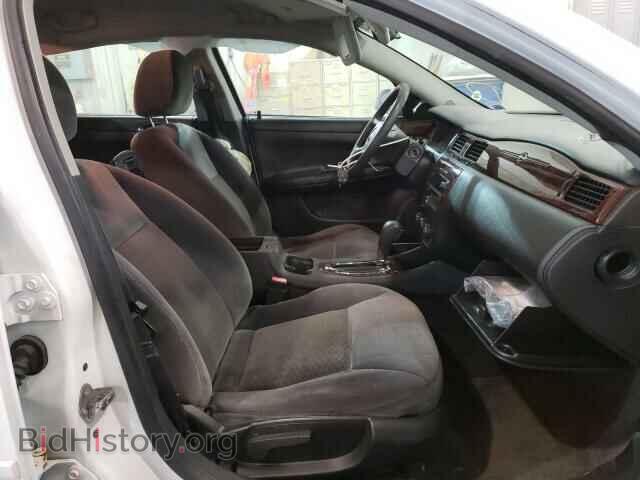 2011 CHEVROLET IMPALA - VIN: 2G1WF5EK9B1222701 - Фото 5