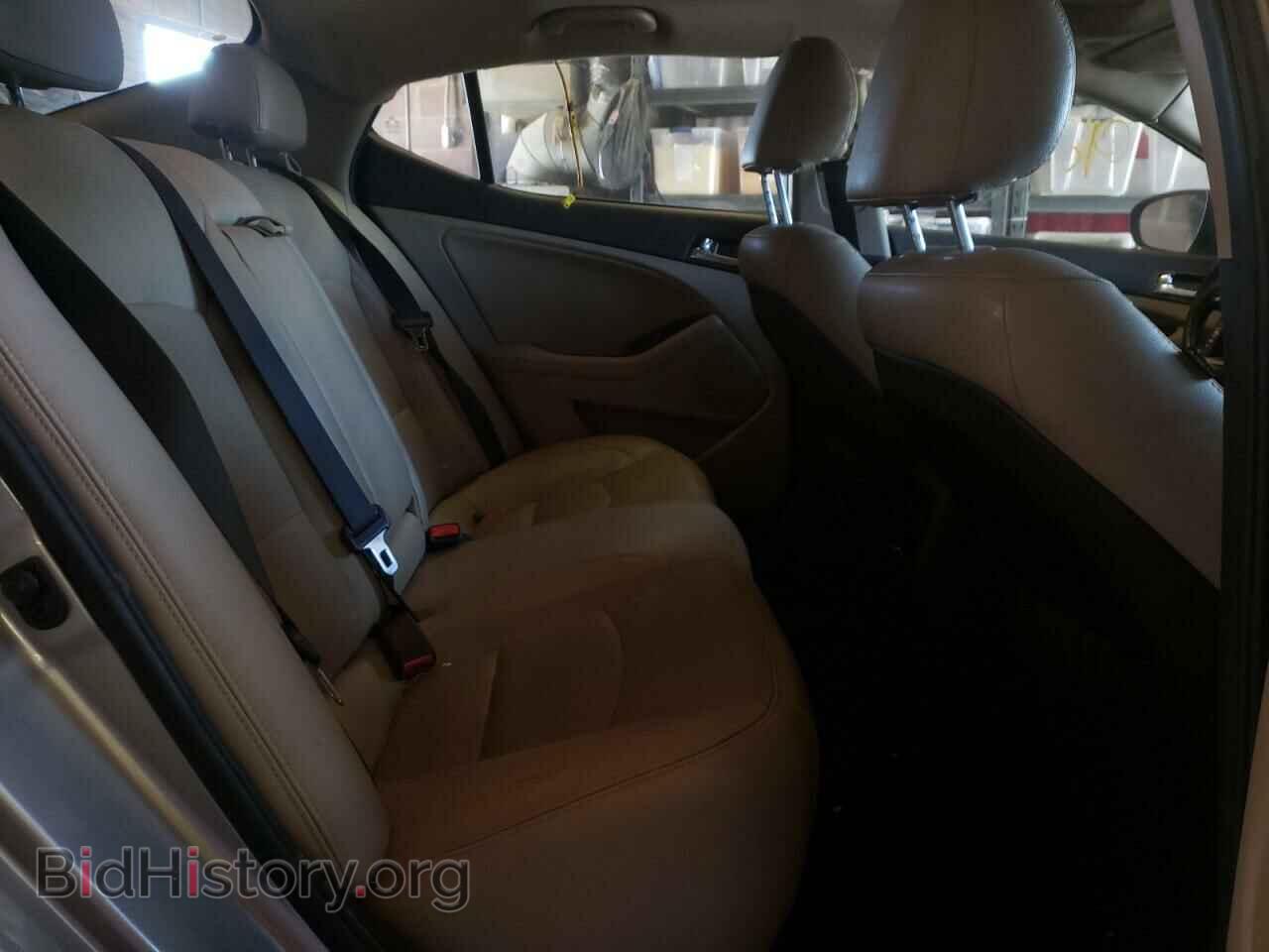 2013 KIA OPTIMA - VIN: 5XXGN4A79DG205341 - Фото 6