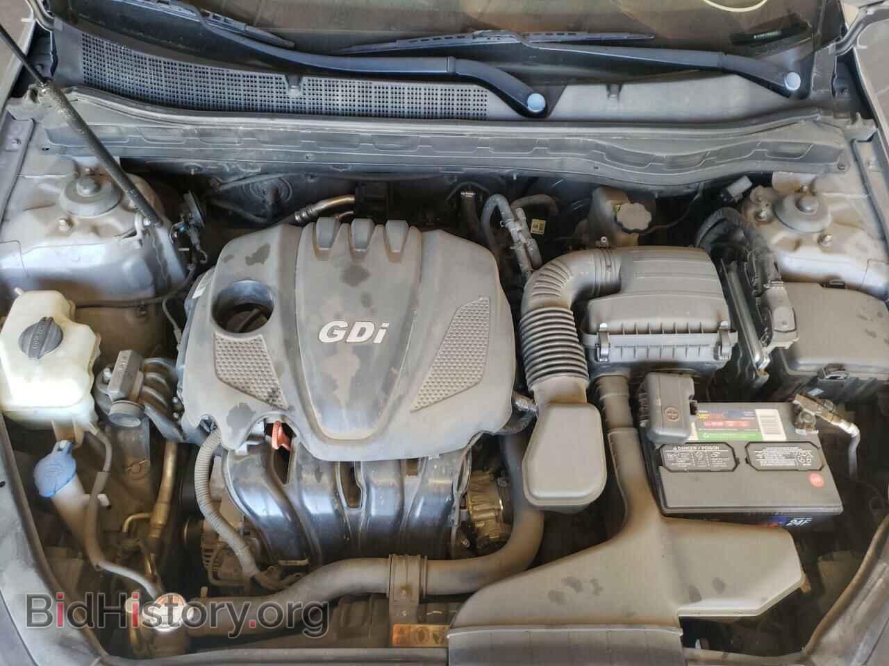 2013 KIA OPTIMA - VIN: 5XXGN4A79DG205341 - Фото 7