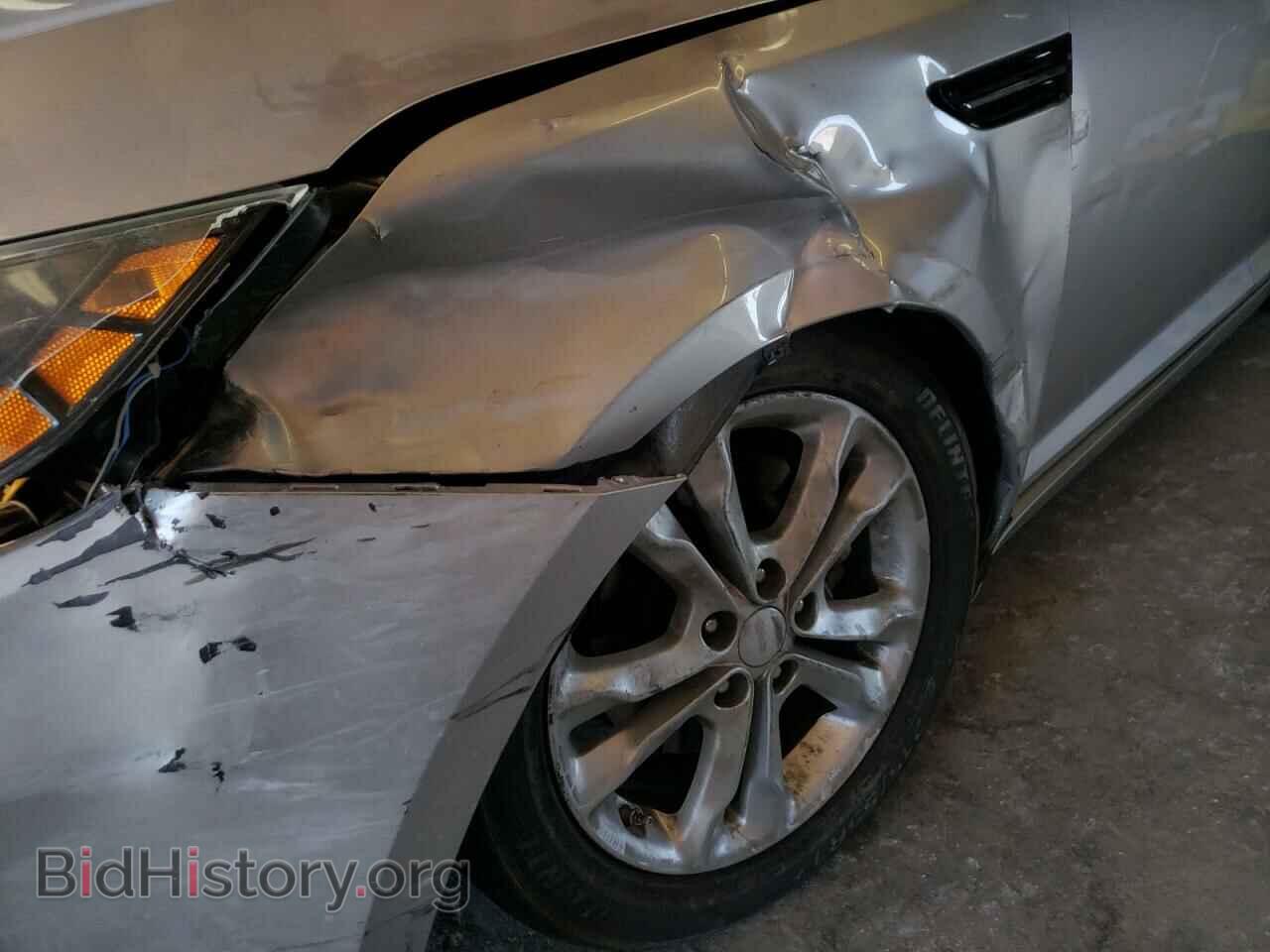2013 KIA OPTIMA - VIN: 5XXGN4A79DG205341 - Фото 9