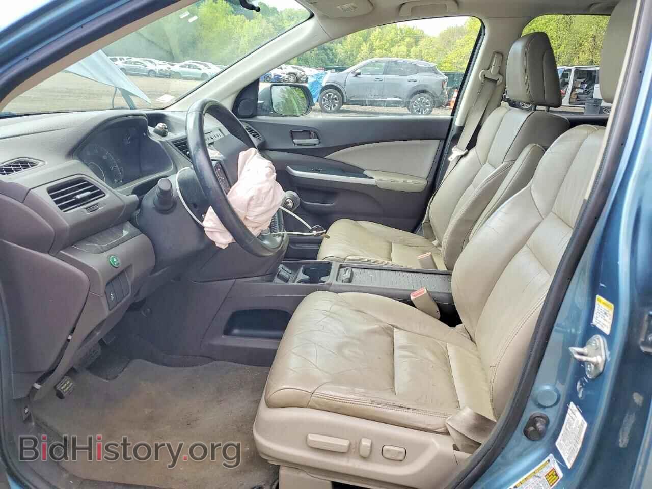 2013 HONDA CRV - VIN: 5J6RM4H73DL009603 - Фото 7