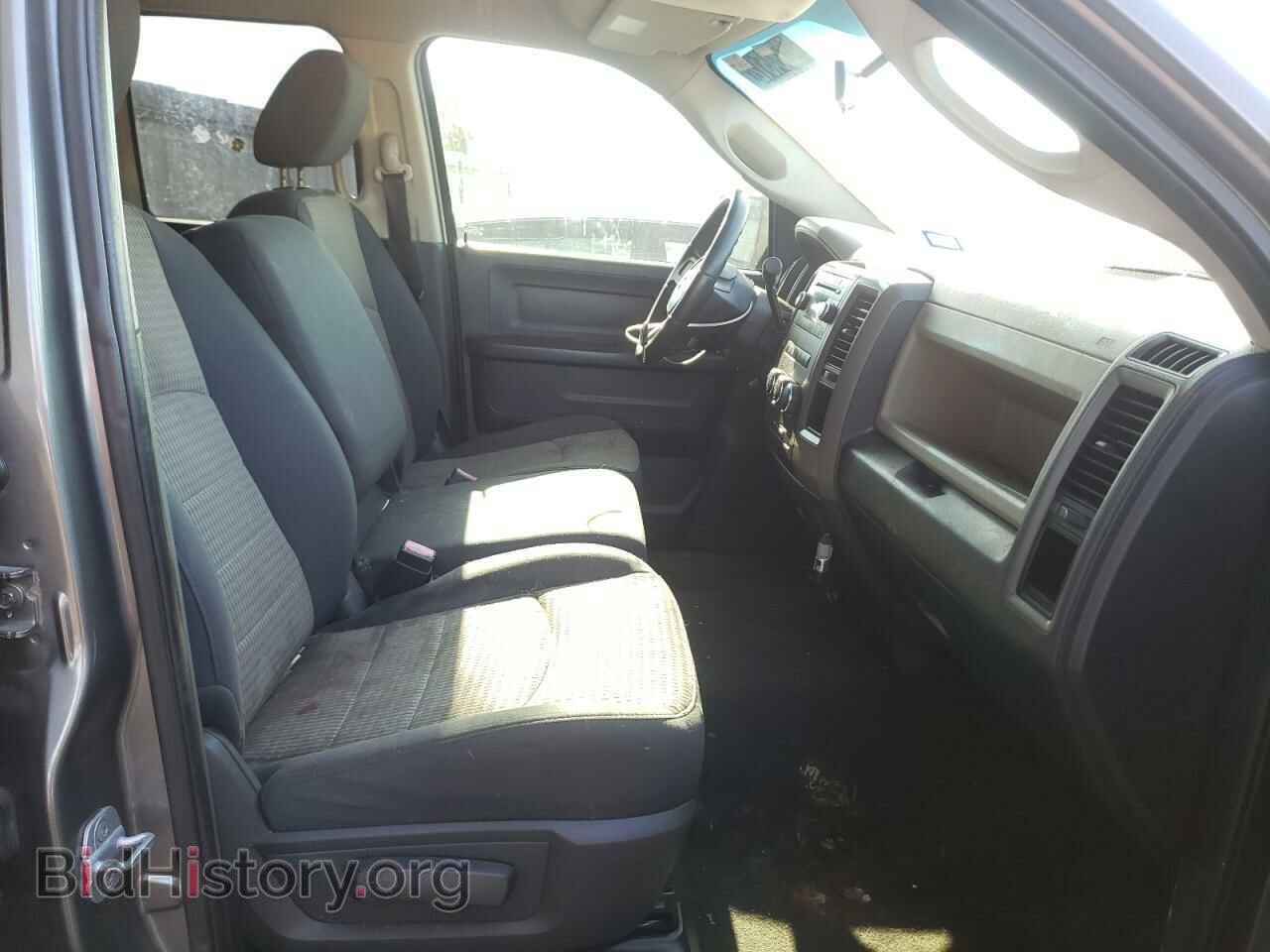 2011 DODGE RAM 1500 - VIN: 1D7RB1GK2BS657152 - Фото 5