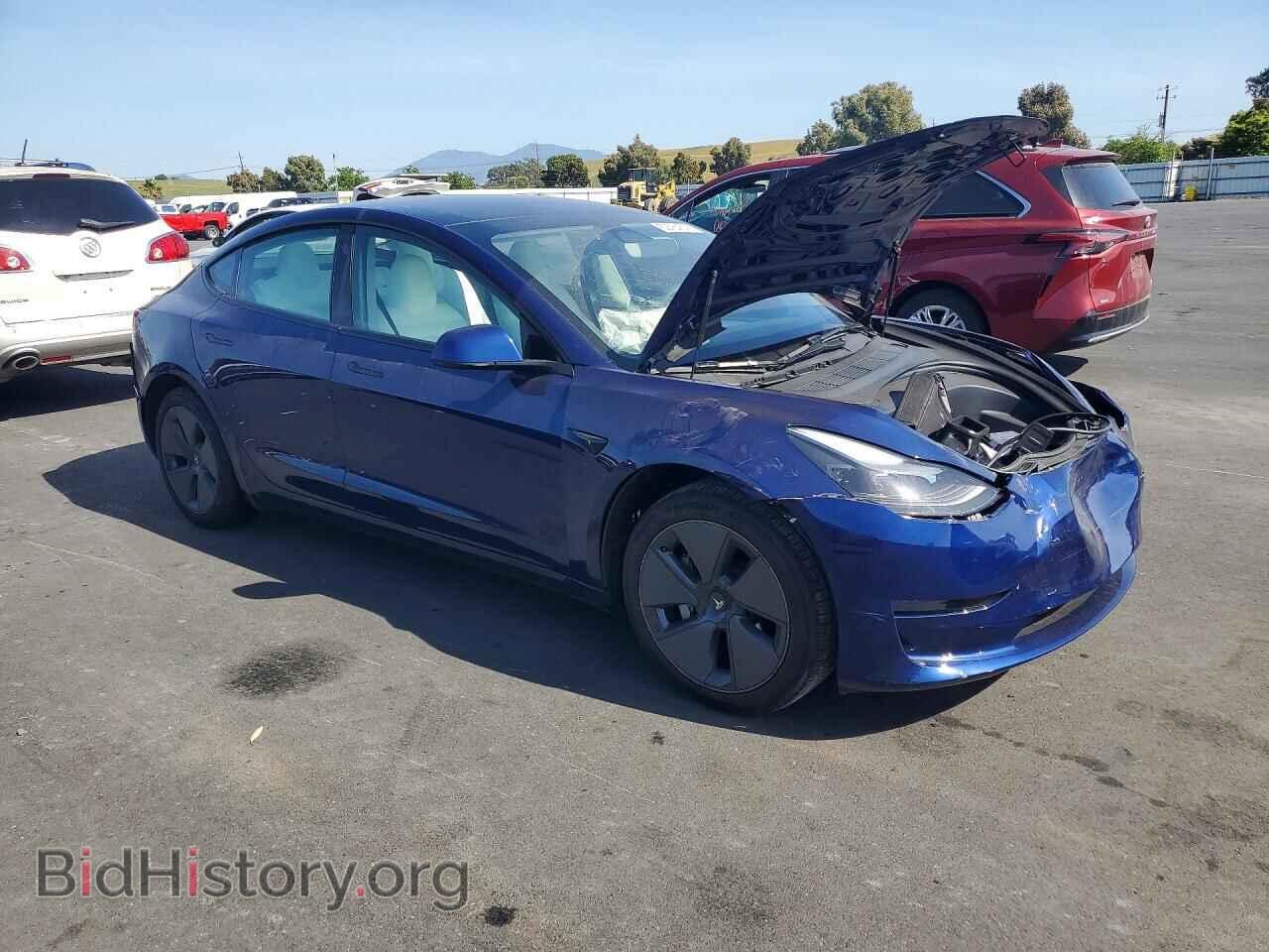 2023 TESLA MODEL 3 - VIN: 5YJ3E1EA8PF648879 - Фото 4