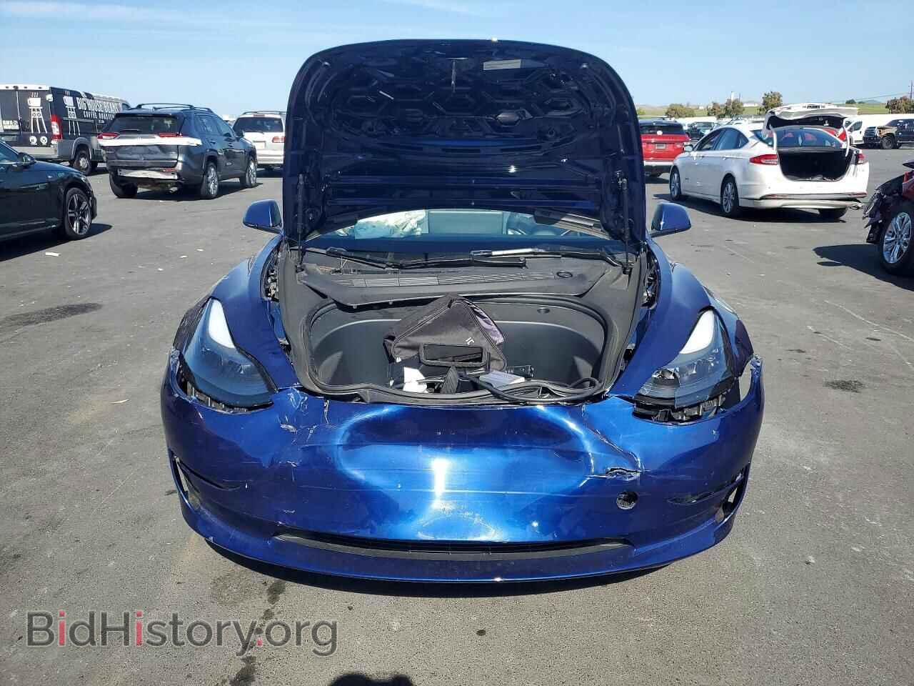 2023 TESLA MODEL 3 - VIN: 5YJ3E1EA8PF648879 - Фото 5