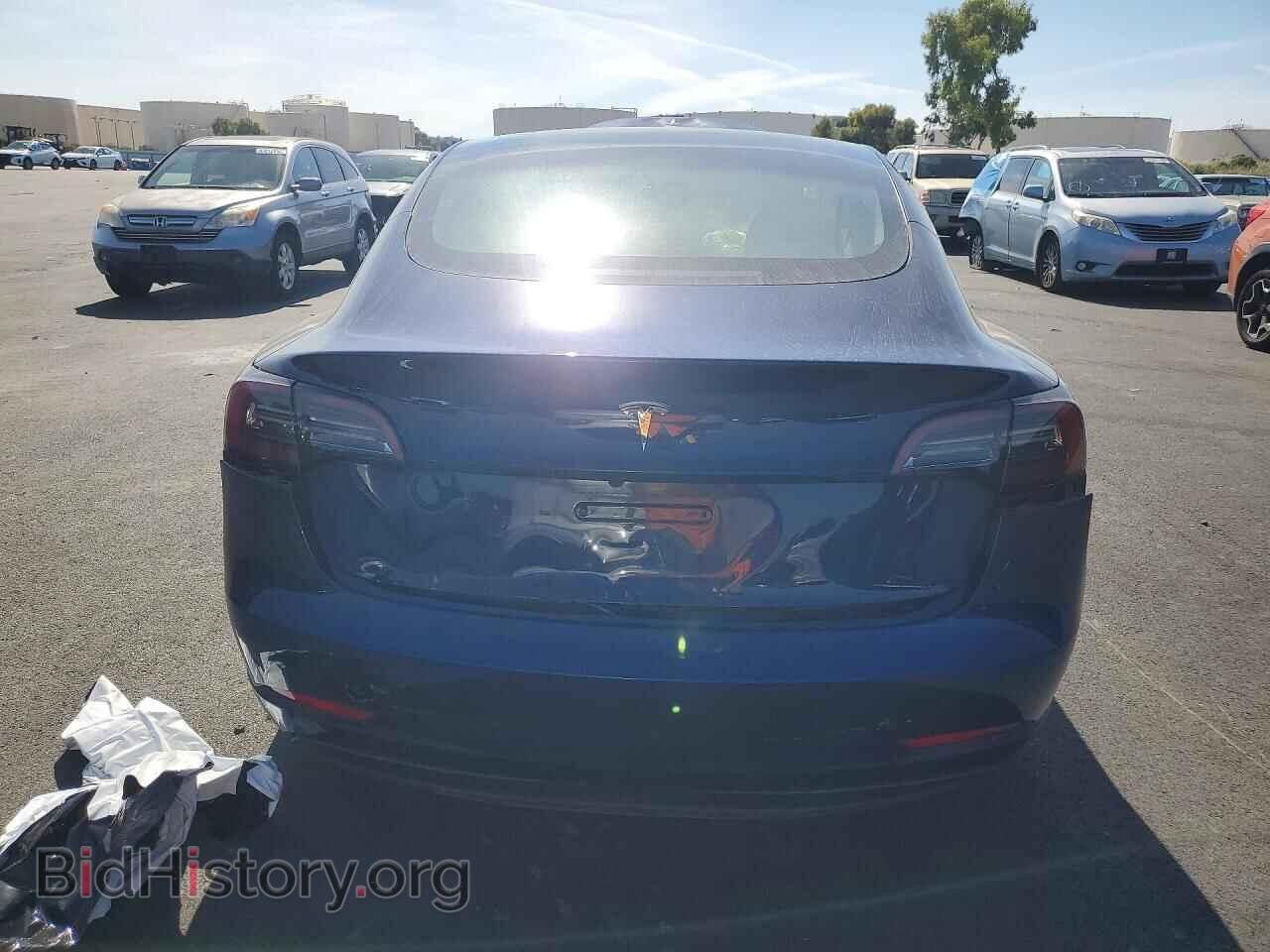 2023 TESLA MODEL 3 - VIN: 5YJ3E1EA8PF648879 - Фото 6