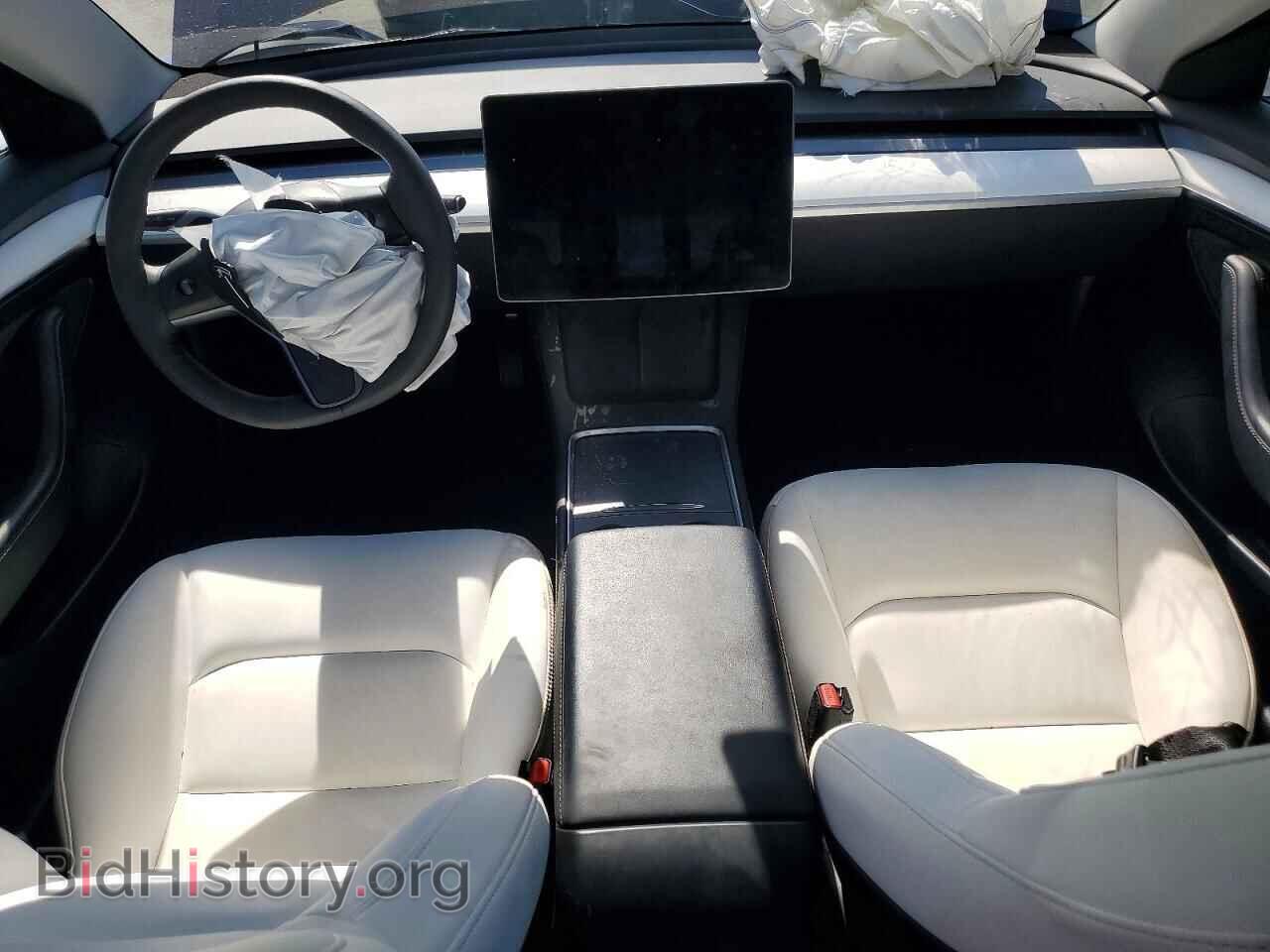 2023 TESLA MODEL 3 - VIN: 5YJ3E1EA8PF648879 - Фото 8
