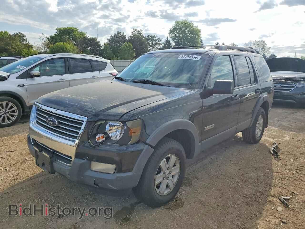 Photo 1FMEU73896UB09994 - FORD EXPLORER 2006