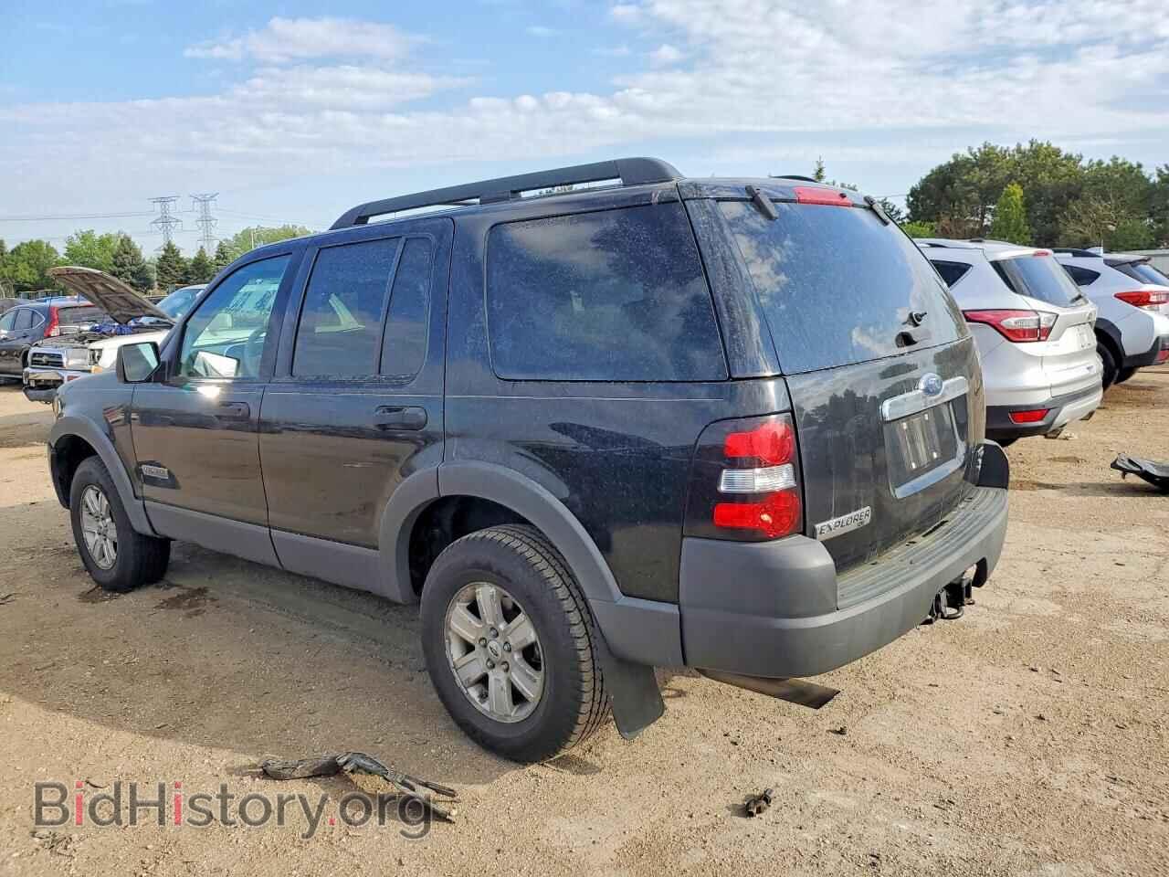 2006 FORD EXPLORER - VIN: 1FMEU73896UB09994 - Photo 2