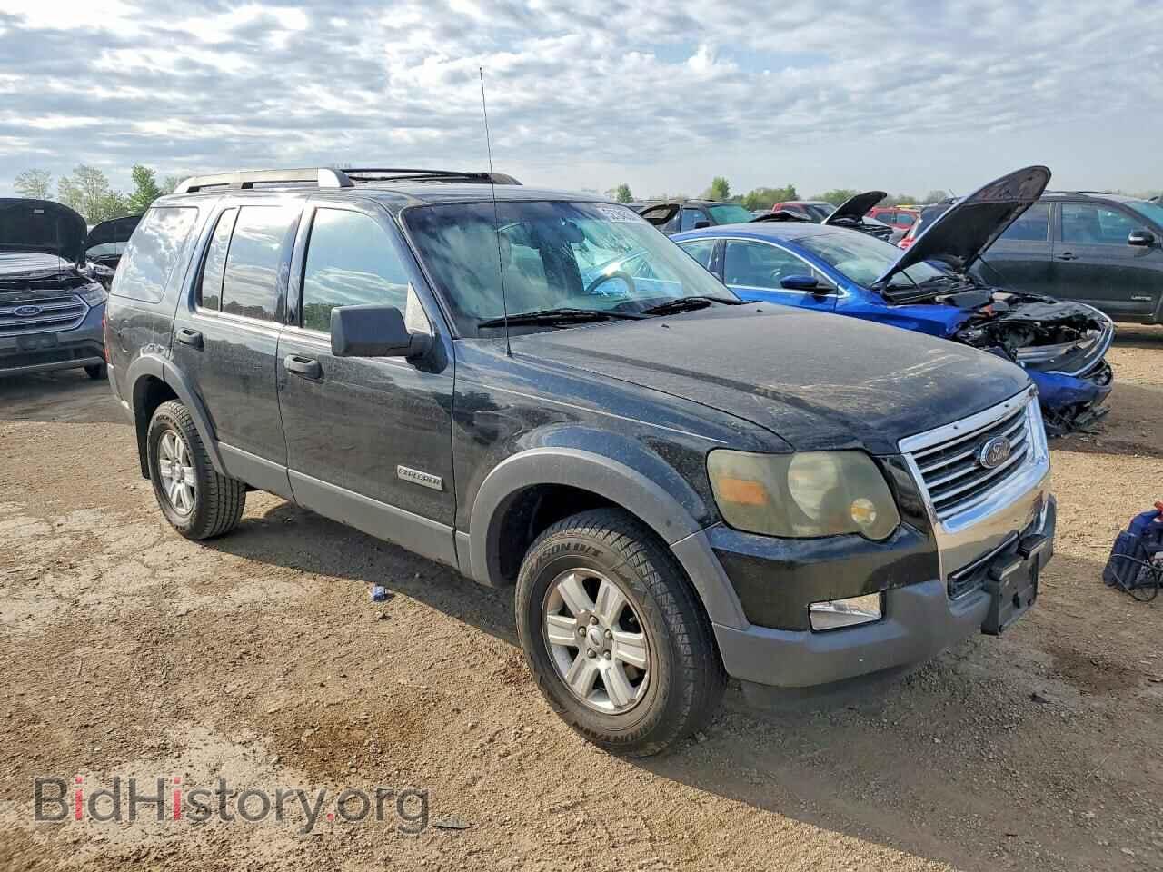 2006 FORD EXPLORER - VIN: 1FMEU73896UB09994 - Photo 4