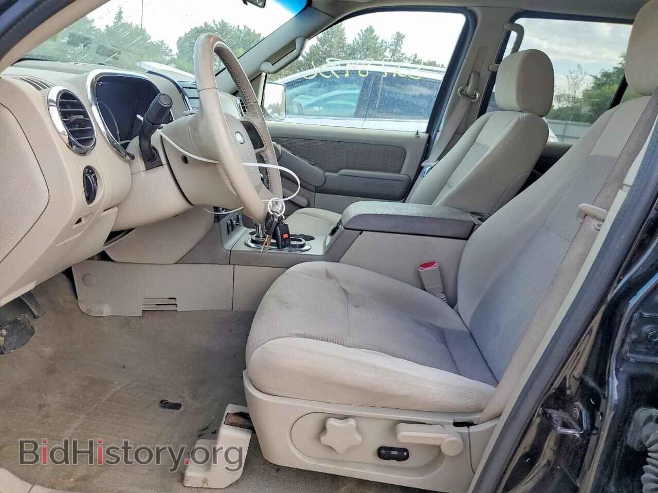 2006 FORD EXPLORER - VIN: 1FMEU73896UB09994 - Photo 7