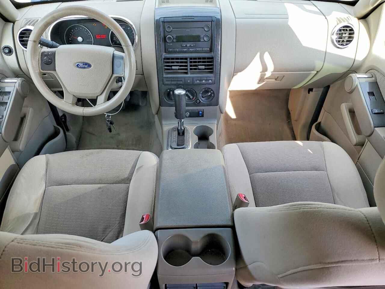 2006 FORD EXPLORER - VIN: 1FMEU73896UB09994 - Photo 8