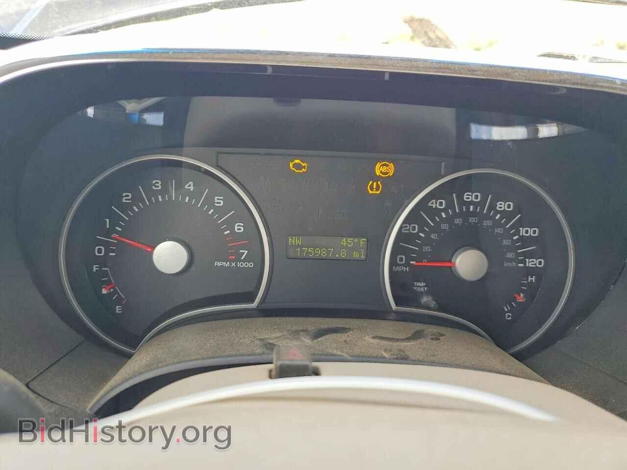 2006 FORD EXPLORER - VIN: 1FMEU73896UB09994 - Photo 9