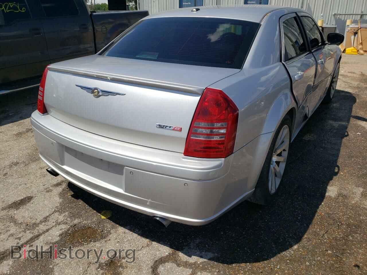 2006 CHRYSLER 300 - VIN: 2C3LA73W36H435297 - Фото 4