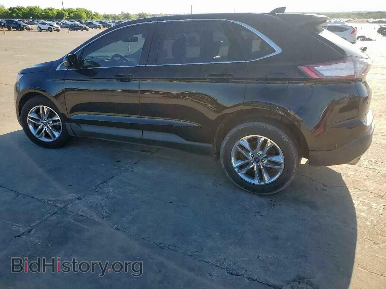 2017 FORD EDGE - VIN: 2FMPK3J98HBB31058 - Photo 2