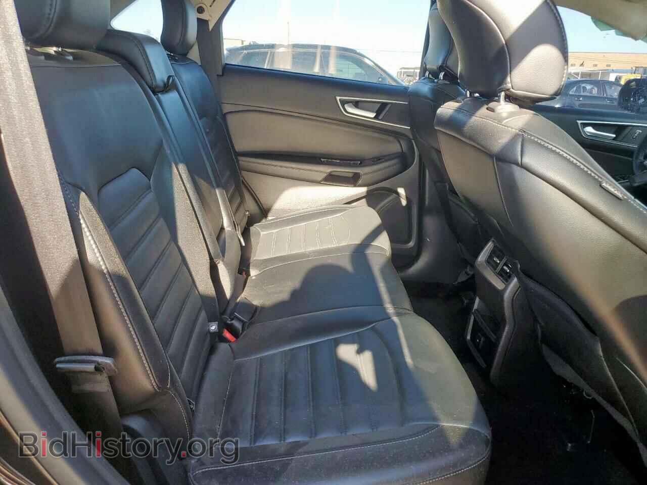 2017 FORD EDGE - VIN: 2FMPK3J98HBB31058 - Photo 11