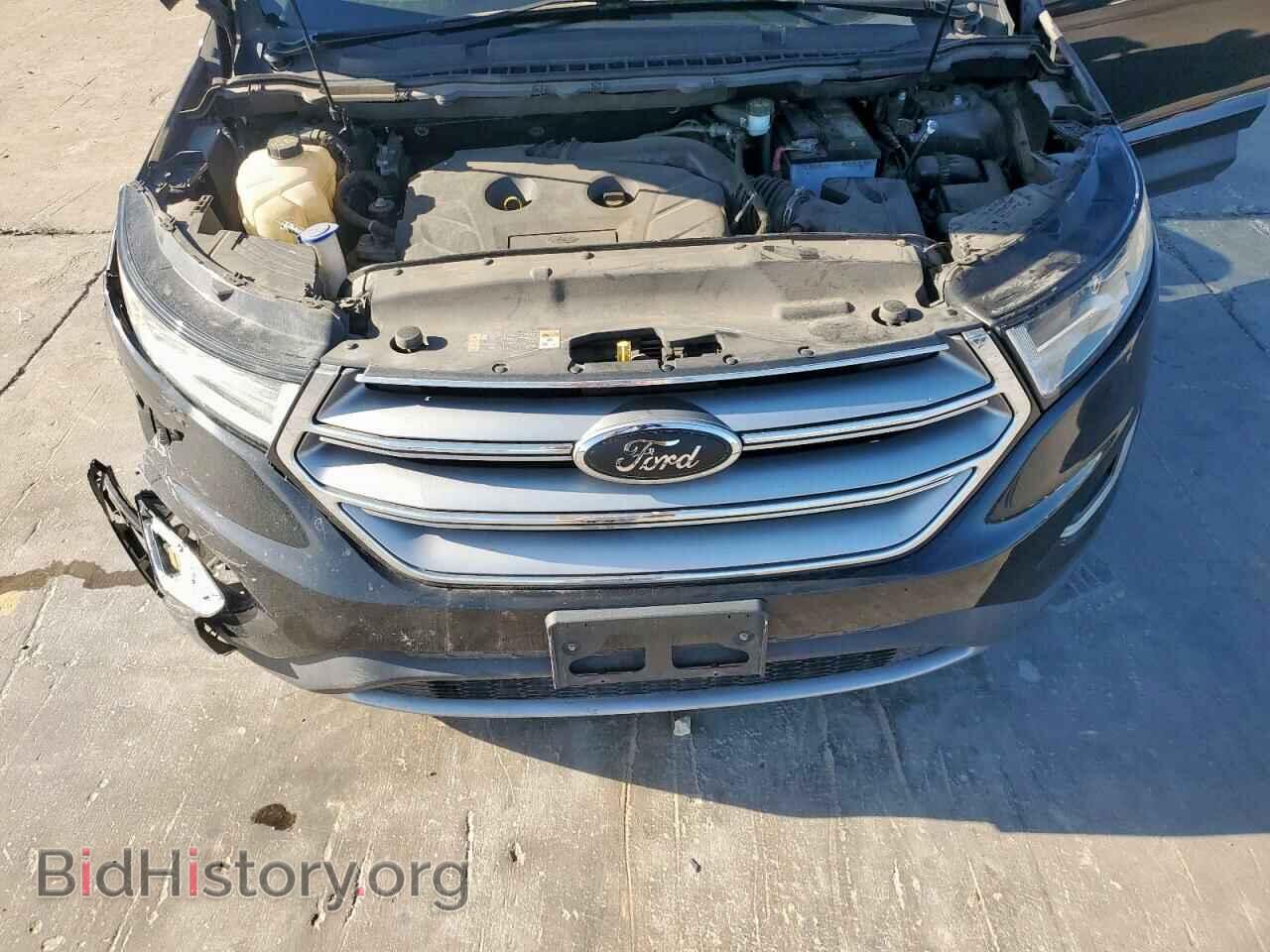 2017 FORD EDGE - VIN: 2FMPK3J98HBB31058 - Photo 12