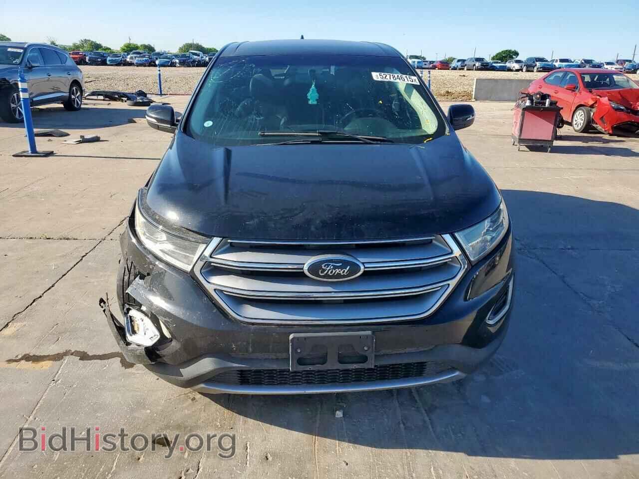 2017 FORD EDGE - VIN: 2FMPK3J98HBB31058 - Photo 5