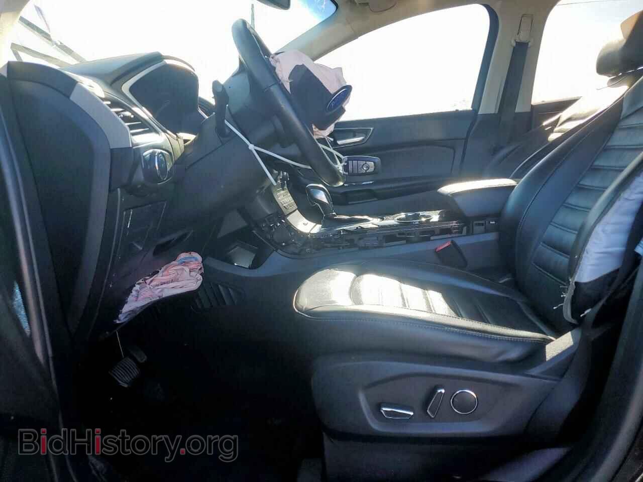 2017 FORD EDGE - VIN: 2FMPK3J98HBB31058 - Photo 7