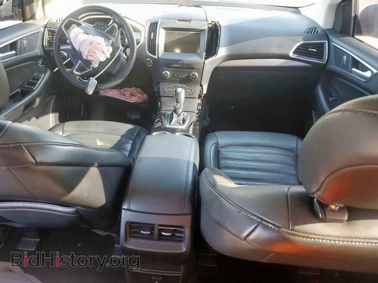 2017 FORD EDGE - VIN: 2FMPK3J98HBB31058 - Photo 8