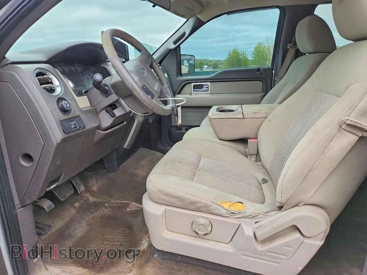 2009 FORD F150 - VIN: 1FTRW14829FA66801 - Фото 7