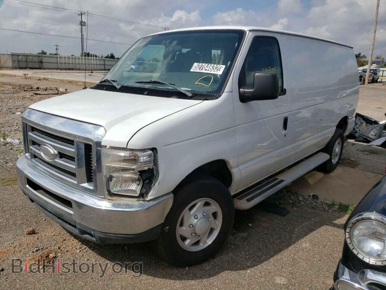 2014 FORD ECONOLINE - VIN: 1FTNE2EW0EDA62255 - Фото 2
