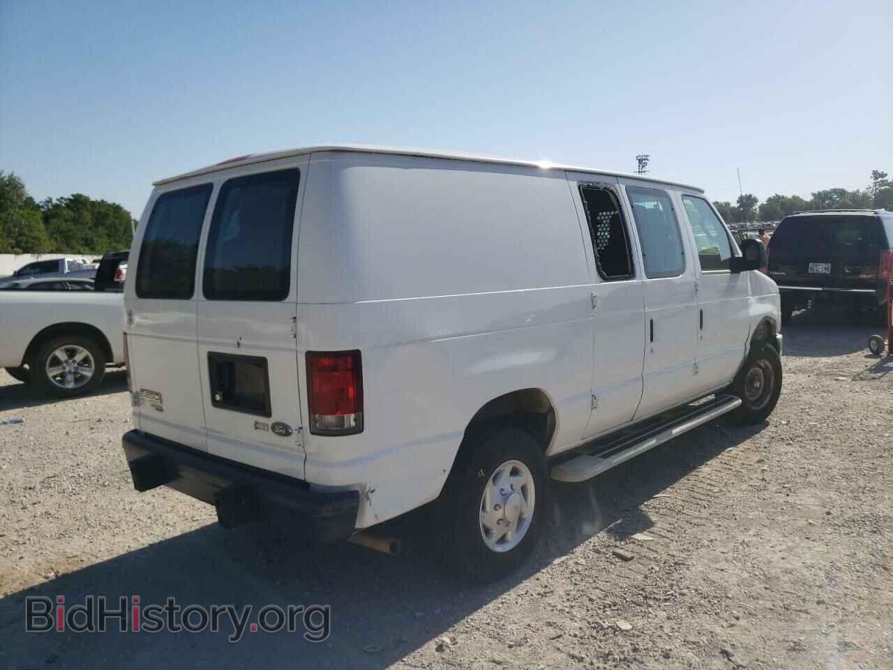 2014 FORD ECONOLINE - VIN: 1FTNE2EW0EDA62255 - Фото 4
