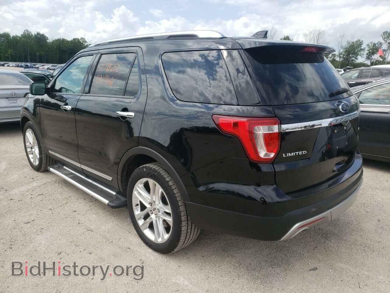 2016 FORD EXPLORER - VIN: 1FM5K8F80GGC83119 - Фото 3