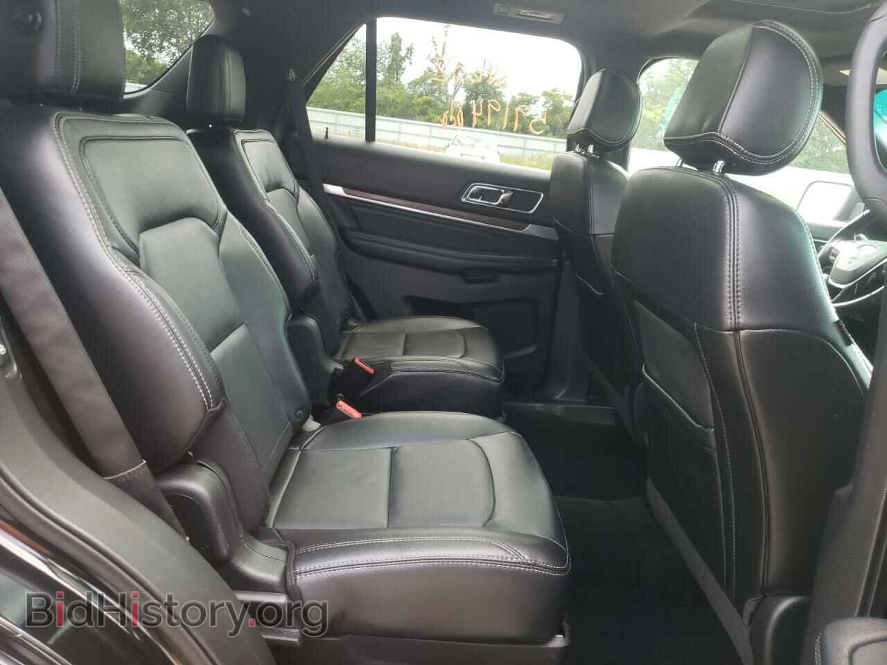 2016 FORD EXPLORER - VIN: 1FM5K8F80GGC83119 - Фото 6