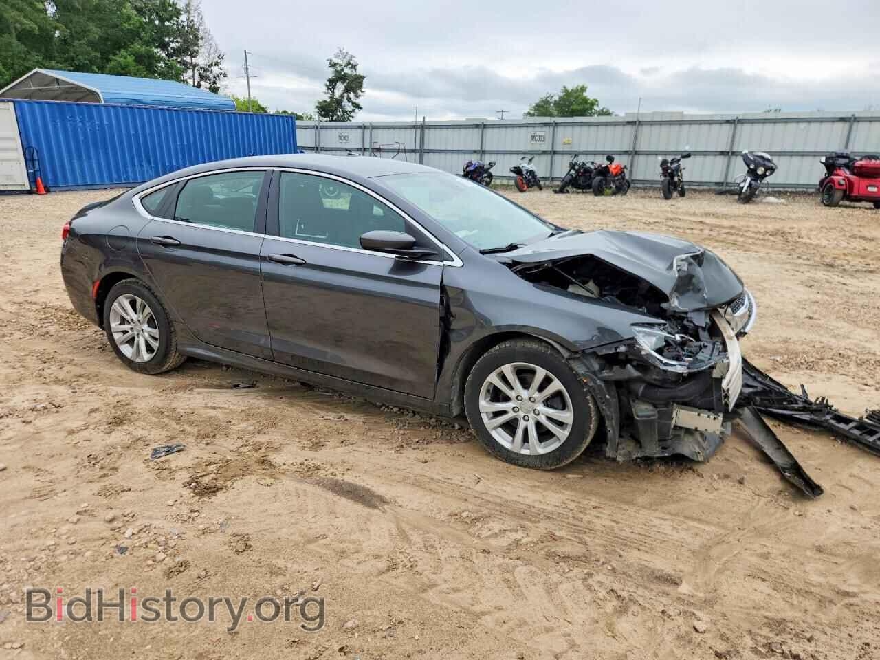 2015 CHRYSLER 200 - VIN: 1C3CCCAB0FN502917 - Photo 4