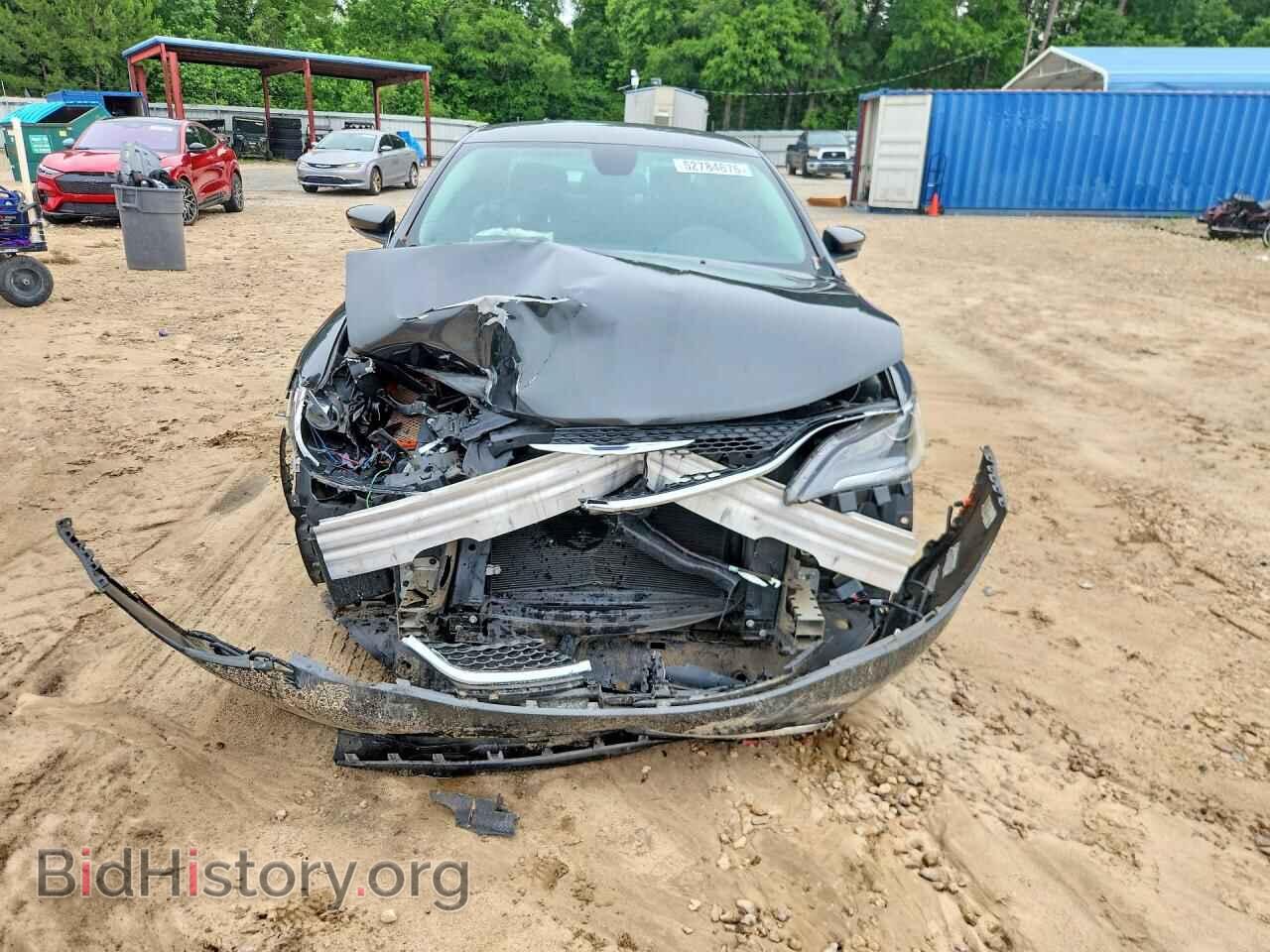2015 CHRYSLER 200 - VIN: 1C3CCCAB0FN502917 - Photo 5