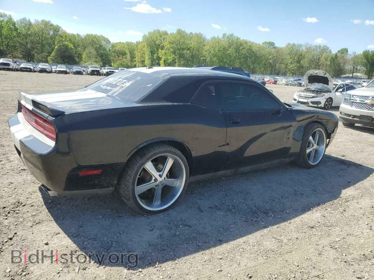 2013 DODGE CHALLENGER - VIN: 2C3CDYAG6DH679449 - Фото 3