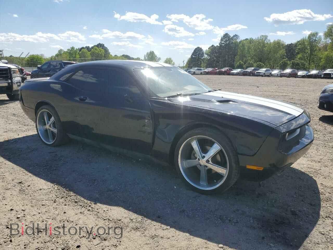 2013 DODGE CHALLENGER - VIN: 2C3CDYAG6DH679449 - Фото 4