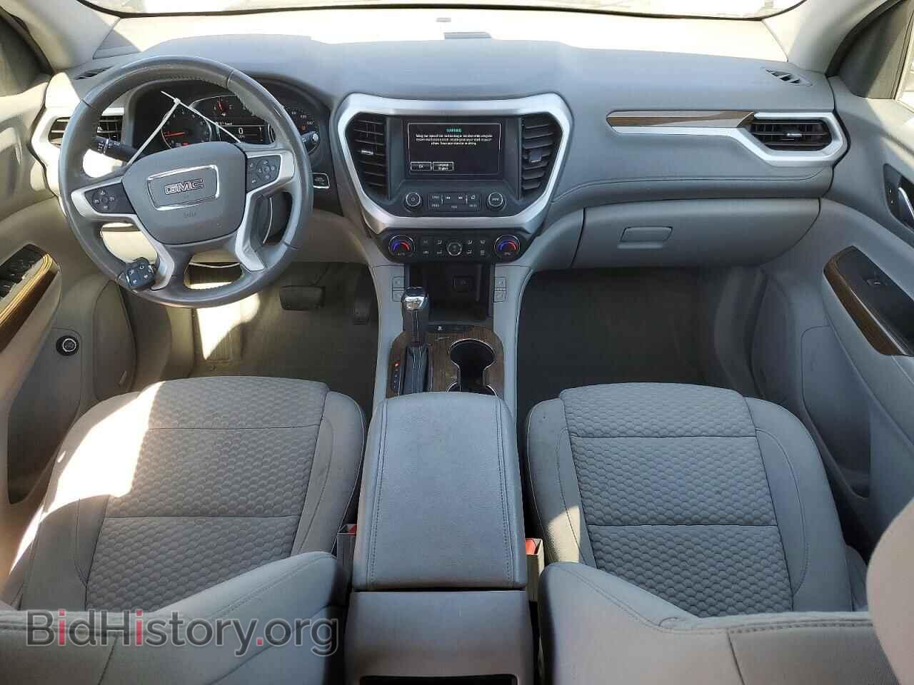 2019 GMC ACADIA - VIN: 1GKKNLLS0KZ295354 - Photo 8