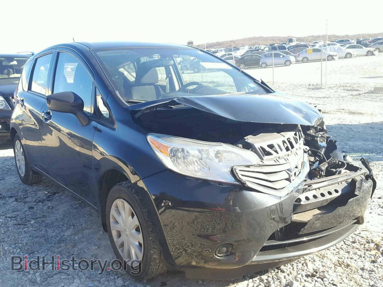 Photo 3N1CE2CP2GL379604 - NISSAN VERSA 2016