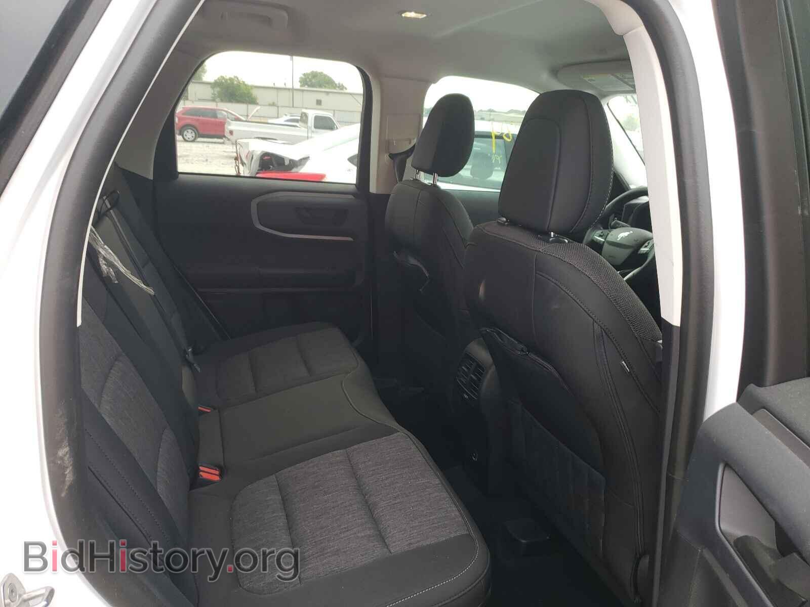 2021 FORD BRONCO - VIN: 3FMCR9B67MRA15590 - Фото 6