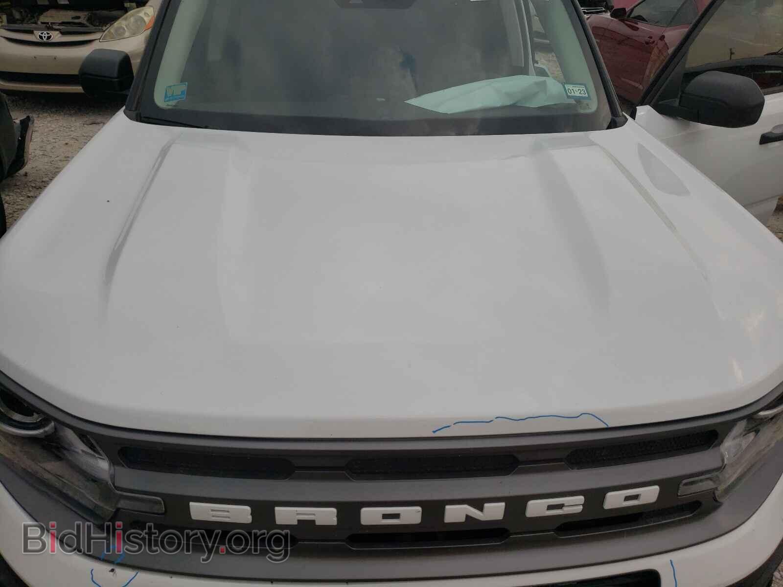 2021 FORD BRONCO - VIN: 3FMCR9B67MRA15590 - Фото 7