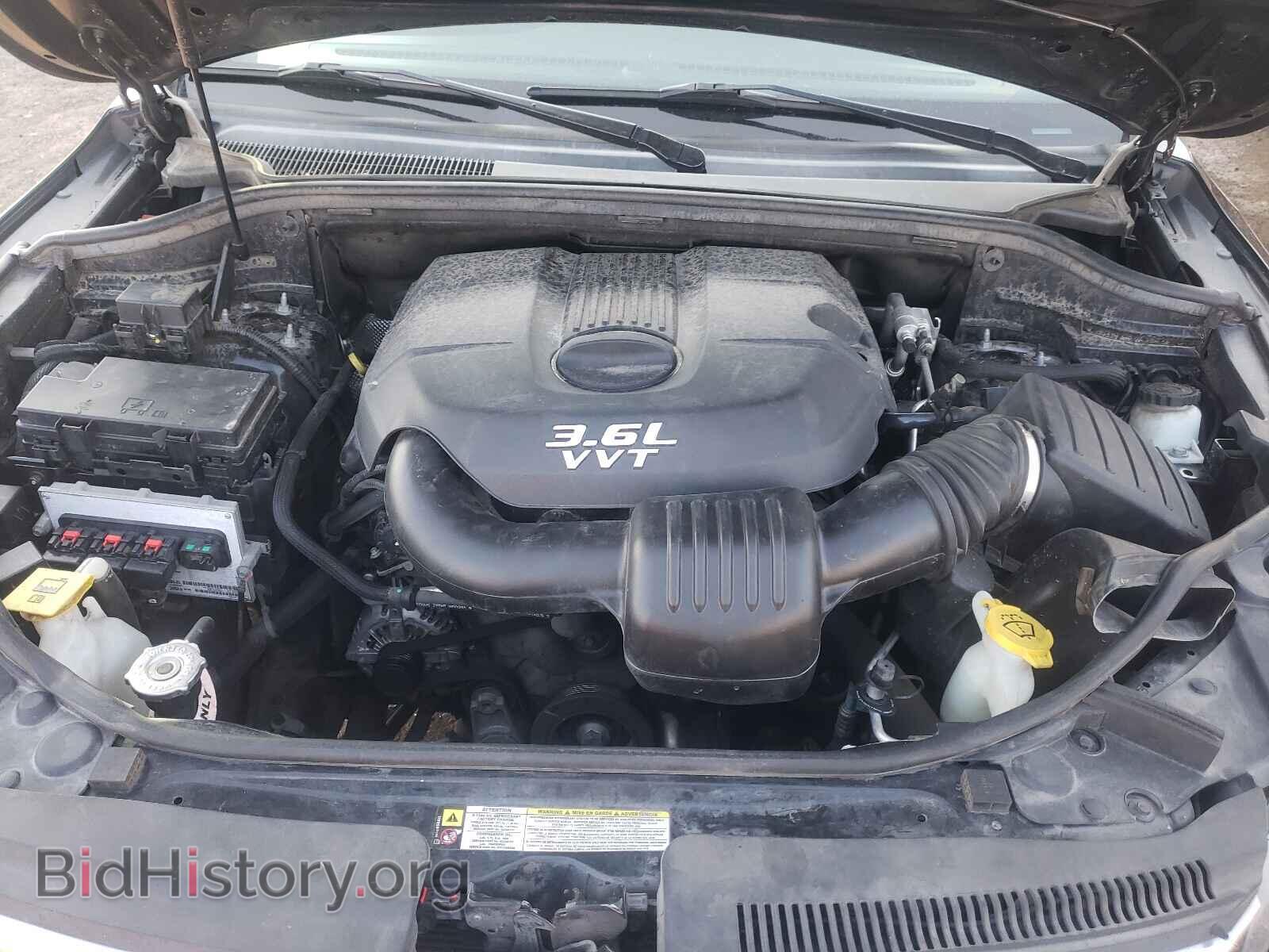 2013 JEEP CHEROKEE - VIN: 1C4RJFAG6DC506083 - Фото 7