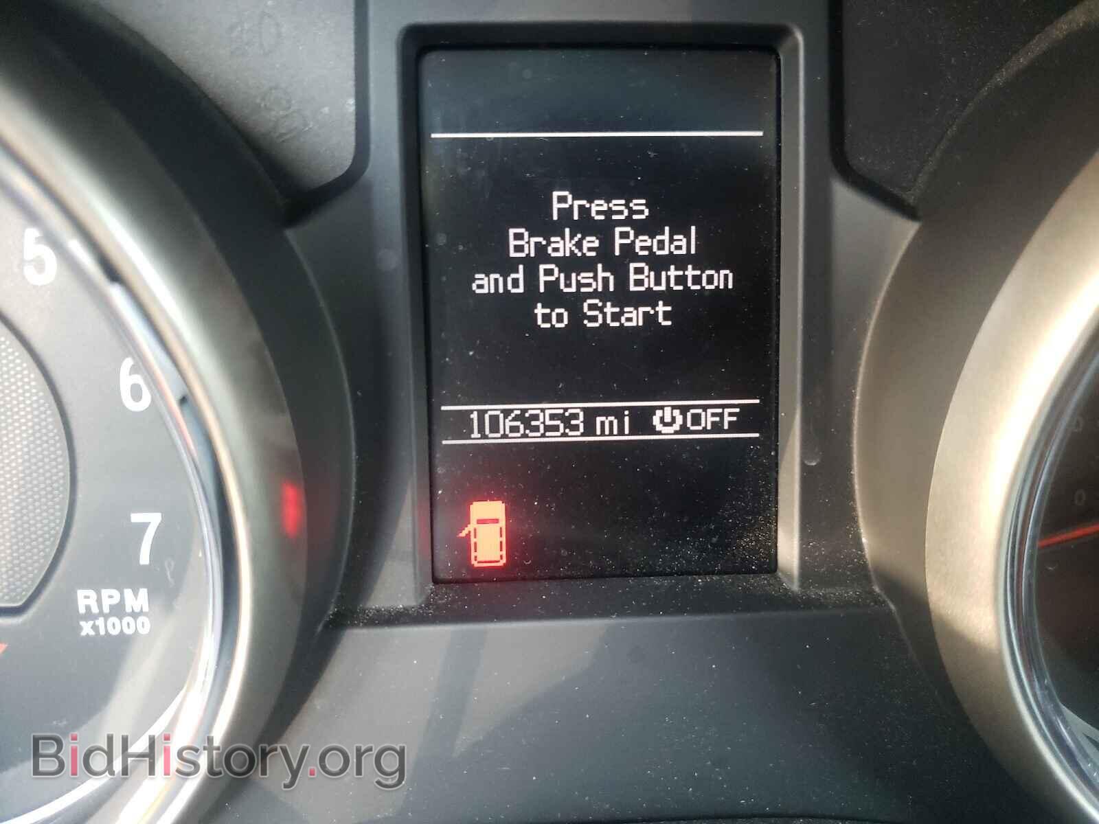 2013 JEEP CHEROKEE - VIN: 1C4RJFAG6DC506083 - Фото 8