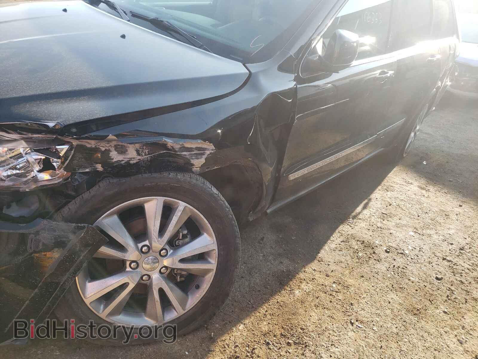 2013 JEEP CHEROKEE - VIN: 1C4RJFAG6DC506083 - Фото 9