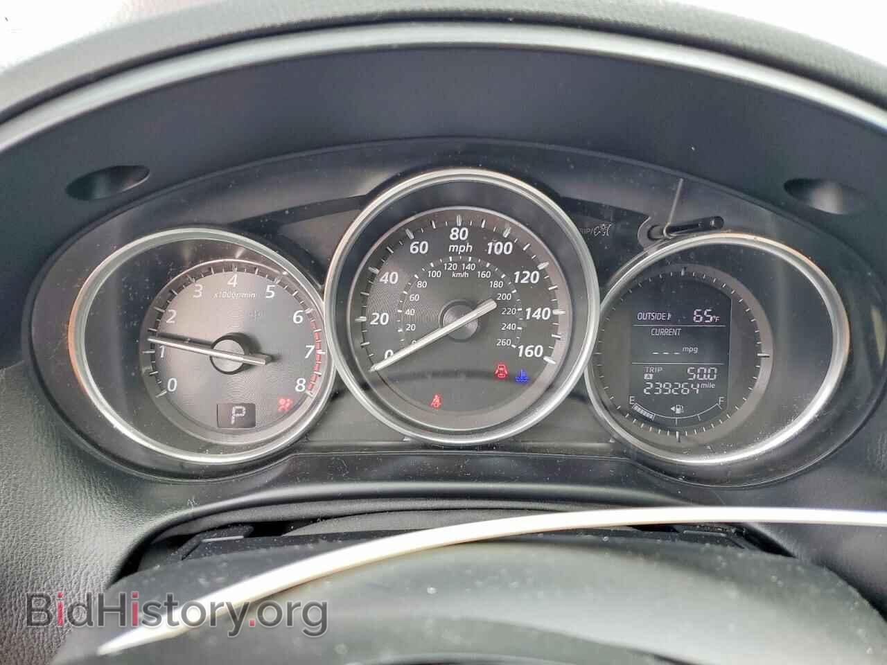 2015 MAZDA CX-5 - VIN: JM3KE4CY2F0529680 - Фото 9