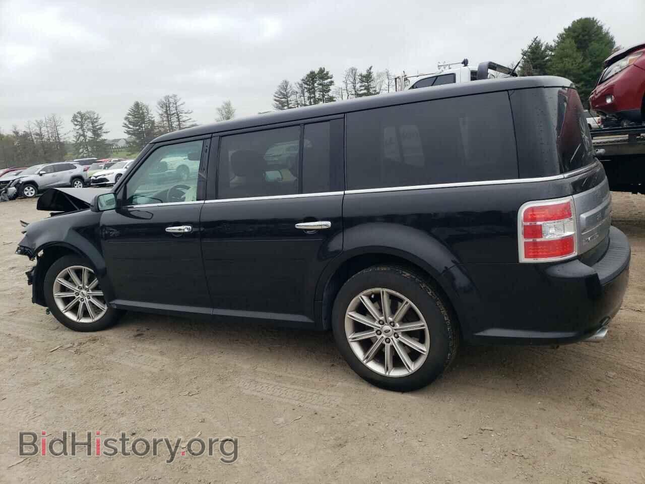 2019 FORD FLEX - VIN: 2FMGK5D82KBA04263 - Photo 2