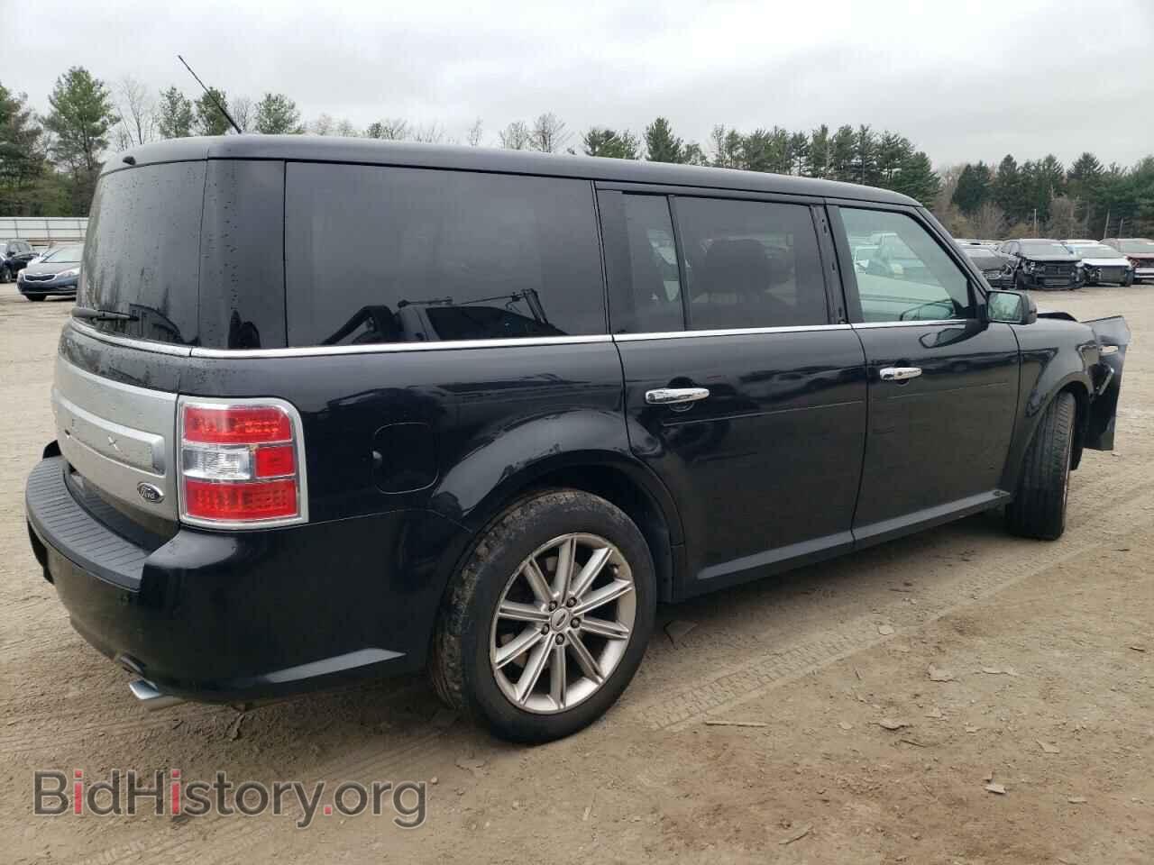 2019 FORD FLEX - VIN: 2FMGK5D82KBA04263 - Photo 3