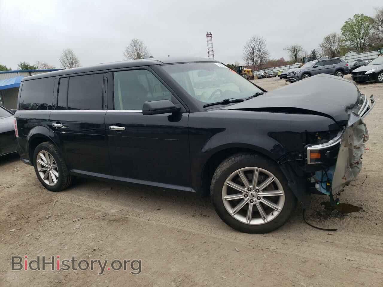 2019 FORD FLEX - VIN: 2FMGK5D82KBA04263 - Photo 4