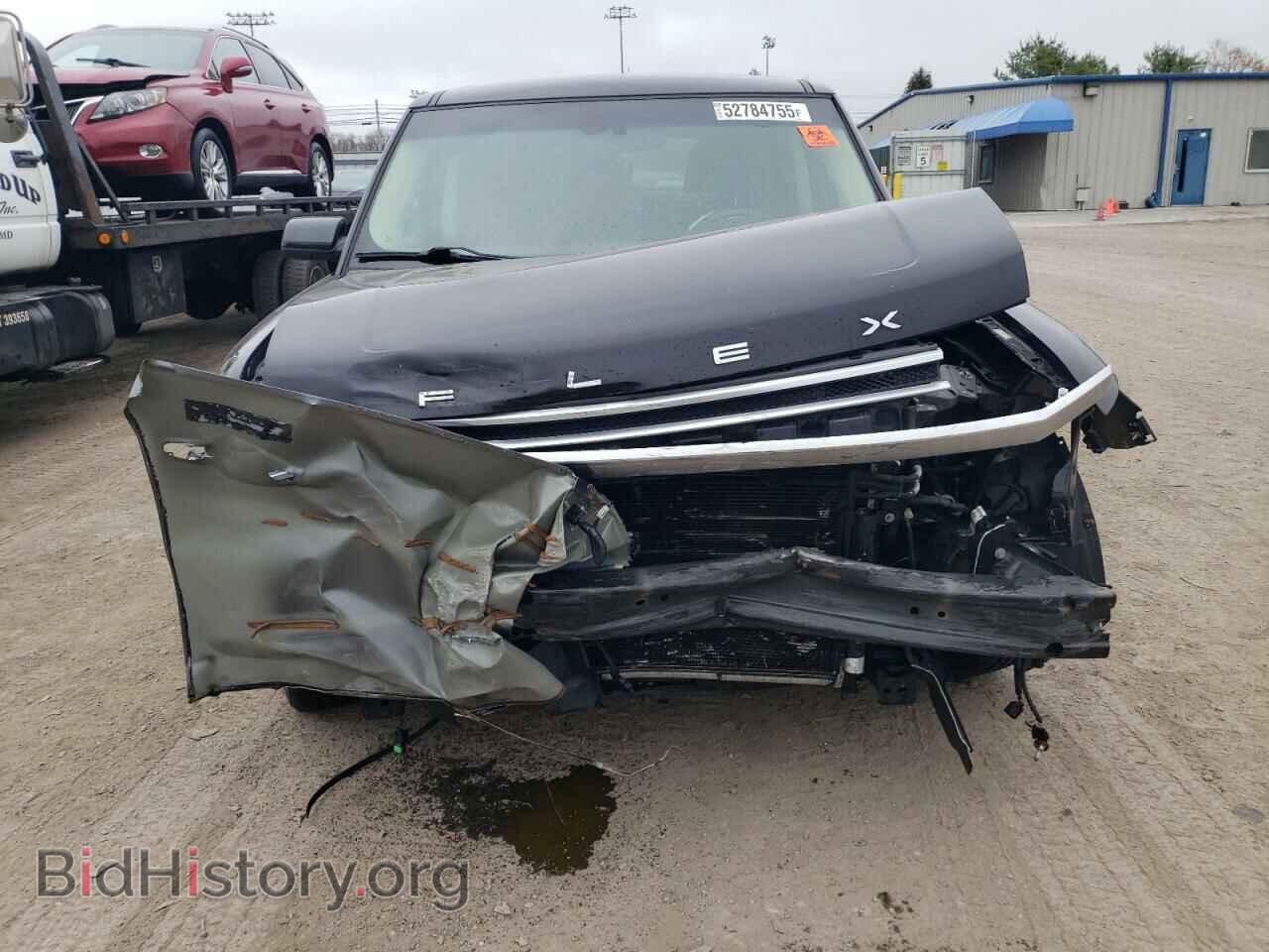 2019 FORD FLEX - VIN: 2FMGK5D82KBA04263 - Photo 5