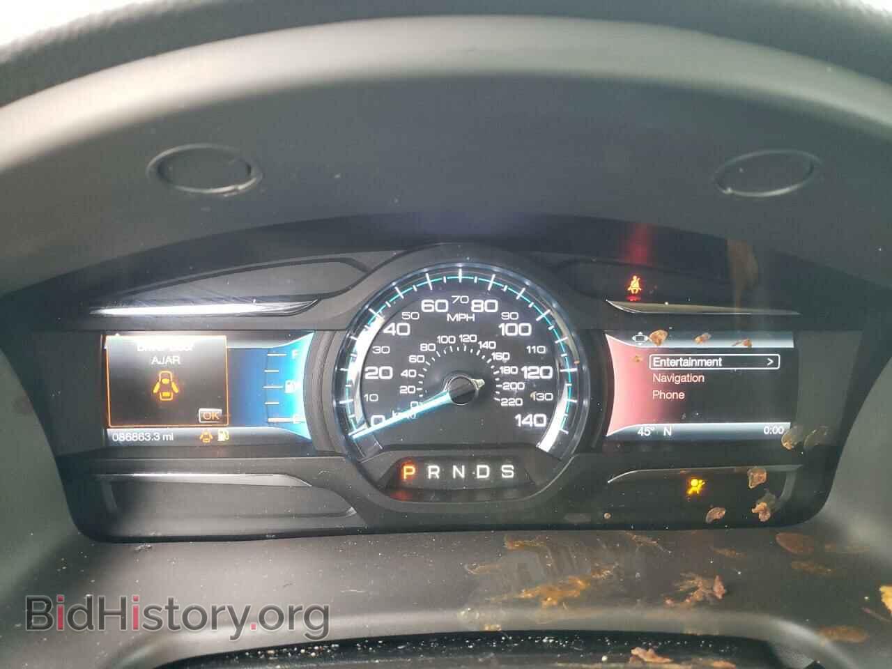 2019 FORD FLEX - VIN: 2FMGK5D82KBA04263 - Photo 9