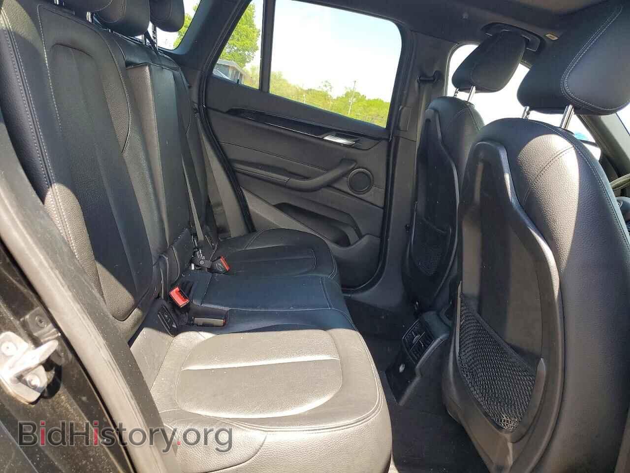 2017 BMW X1 - VIN: WBXHT3C32H5F72788 - Фото 11